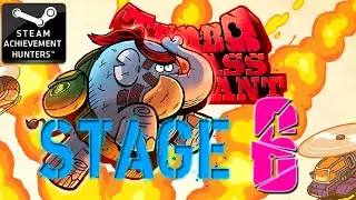 Tembo the Badass Elephant Achievements | Stage 6 - Rolling Hill Ruckus - 100% Walkthrough