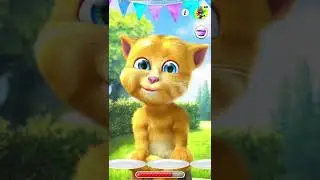 Talking Ginger  funny cartoon 2022
