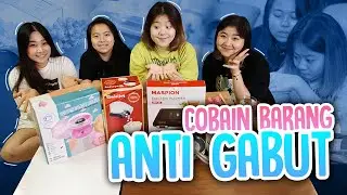 ANTI GABUT! GPX LADIES BELANJA ALAT BIKIN JAJANAN | GENG KAPAK