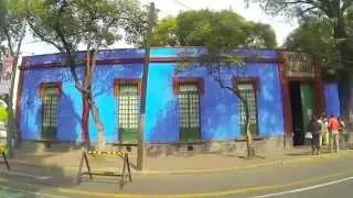 Coyoac&aacute;n, M&eacute;xico City: amazing colonial town in the city