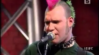Hausvabot -  Pure sound tv studio, St.Petersburg (03.30.2005)