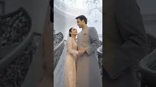 Junaid Safdar Love With New Wife #shorts
