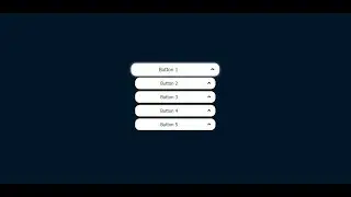Simple Accordion menu using JQUERY| HTML& CSS
