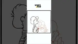 Lucy and Shroeder from #SNOOPY 🐶