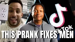 The Prank That&rsquo;s Helping Men More Than Therapy | Josh Johnson | Stand Up Comedy