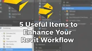 Плагин Pyrevit: 5 полезных элементов для улучшения рабочего процесса в Revit