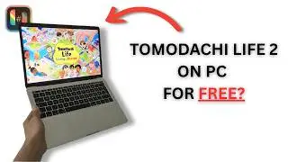 How To Get TOMODACHI LIFE On Pc For FREE !?