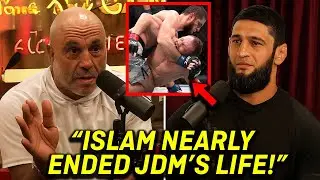 He&rsquo;s DONE!&rsquo; MMA Pros React to Islam Makhachev Mocking JDM Following UFC 322