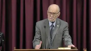 Morgan Pinkerman - Chosen in Christ: Understanding Predestination, Election, and the Heart of God
