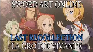 SAO: Last Recollection | Qu&ecirc;tes d'&eacute;pisodes - Deusolbert, Rogu, Linel & Fizel : La Grotte vivante