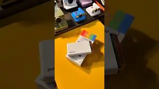 Polaroid Hi&middot;Print 2x3 Generation 2 Pocket Photo Printer #polaroid