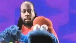 Limp Bizkit Nookie - Cookie Monster as Fred Durst