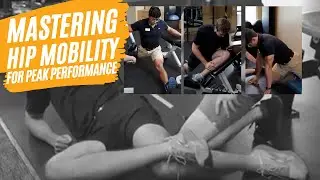 MASTERING Hip Mobility for Peak Performance  - UNLOCKING Baseball Potential