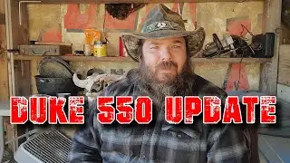 Duke 550 Pro Series Update