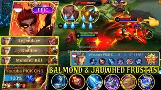VALIR BUFF HIGH MEKANIK - BUILD TOP 1 GLOBAL VALIR - VALIR BEST BUILD 2022 ~ MOBILE LEGENDS