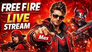 free fire live stream 🔴 #viral #video #live #stream #freefire # YouTube