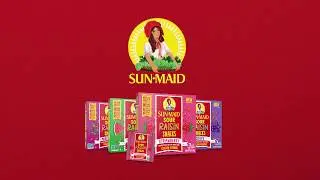 Sun-Maid | Sour Raisin Snacks | Imagine 0:06