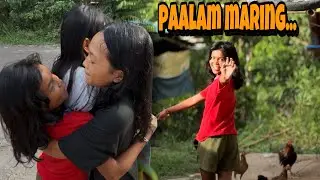 NAKAKALUNGKOT NA REUNION NG MAGKAKAPATID