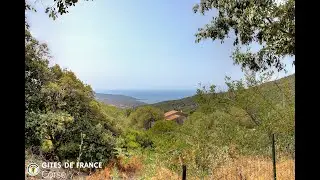 Location de g&icirc;te en Corse &ndash; Vue mer exceptionnelle sur le golfe du Valinco