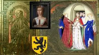 Tombe van Catharina van Bourbon in de Stevenskerk
