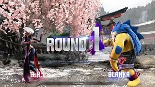 Street Fighter 6 - A.K.I Online Ranked 45