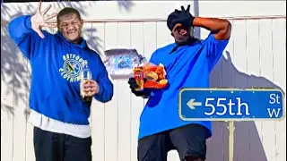 How to Crip Walk like CRIP MAC 😂