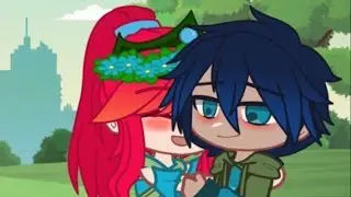 Gonna Love You So || Gacha Club || Trolls ||💙BROPPY💖||