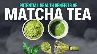 Matcha Tea Facts You Never Knew!