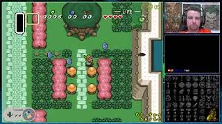 SMZ3 Rando I The Samus and Link Super Show 04.03.2019