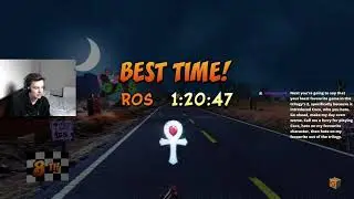Crash 3 All Plats Stream Highlights Part 1!