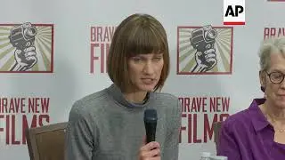 Trump Accusers Ask Congress to Investigate