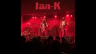 Ian K - Every Time I See You - Live - Oct 3rd 2025