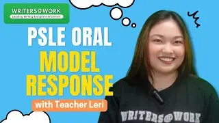 PSLE Oral Model Answer | 
