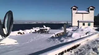 Vinterstemning L&oslash;gst&oslash;r 2010 HD