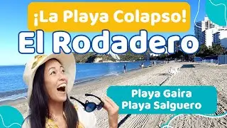 Santa Marta y sus playas 🏖️ El Rodadero 🏖️ Playa Salguero 🏖️ Playa Gaira 🏠 Donde Hospedarse