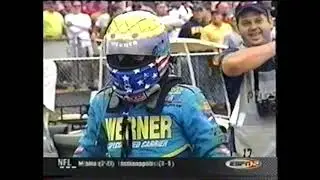 2002 NHRA Lucas Oil Nationals Reading Sunday