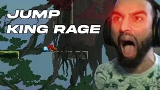 ULTIMATE RAGE INDUCING GAME - Jump King