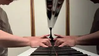 Piano improvisation No.10254