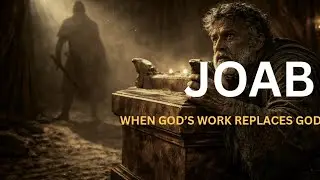 Joab: The Man Who Built God’s Kingdom but Never Knew God’s Heart