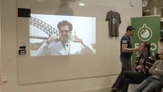 My life as a game developer - Martin Walfisz