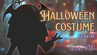 【HAPPY HALLOWEENOR】Outfit special + 2kki spooky worlds!