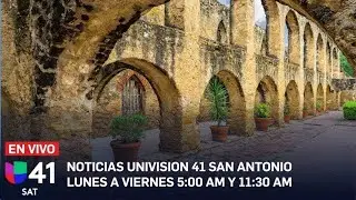 🔴 #EnVivo | Bajas temperaturas impactan el centro de Texas