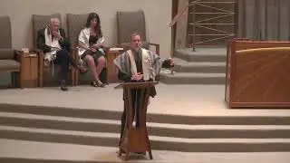Rabbi Steven Schwartz's Shabbat sermon at Beth El Congregation of Baltimore. (January 24, 2026)