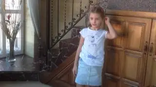 Zlata, 6 ans