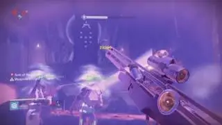 King's Fall- Warpriest Encounter- *Challenge*