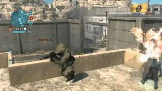 MGSV: THE PHANTOM PAIN WtFFFFFF Lag Switch?