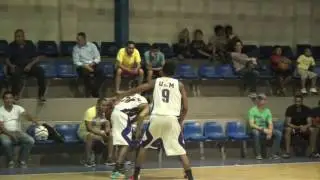 Ulysses Thomas 2016 Nicaragua Highlight
