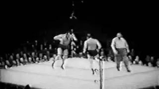 Sandor Szabo vs Roger Mackay 1