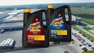 Schaeffer's CarbonTreat to Reduce Regeneration