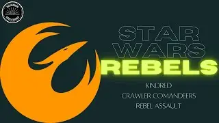 Star Wars Rebels: Season 4 Episodes 7-9 (